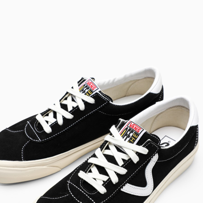 Shop Vans Black Style 73 Dx Low Sneakers