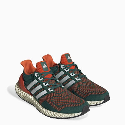 Adidas Originals Ultra 4d End Plastic Waste Adidas Original Sneakers Q46439 In ["green"/ "red"]