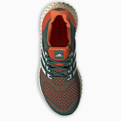 Adidas Originals Ultra 4d End Plastic Waste Adidas Original Sneakers Q46439 In ["green"/ "red"]