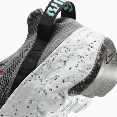 Shop Nike Space Hippie Sneakers In Grey