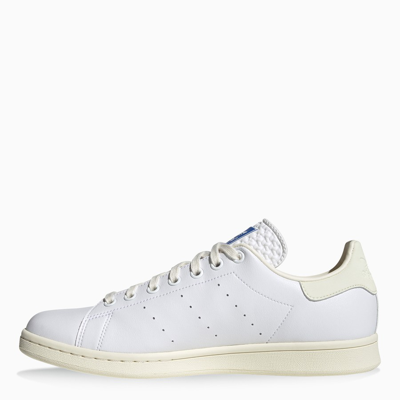 Shop Adidas Originals White Stan Smith Sneakers