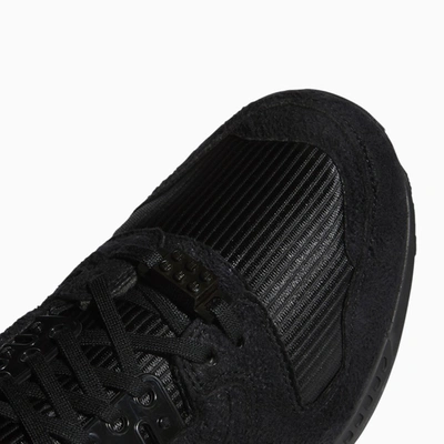 Shop Adidas Originals Black Zx 8000 Lego Sneakers