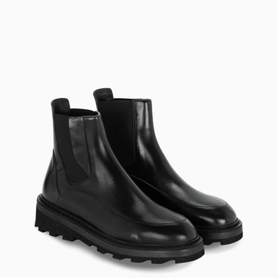 Shop A-cold-wall* Black Oxford Boots