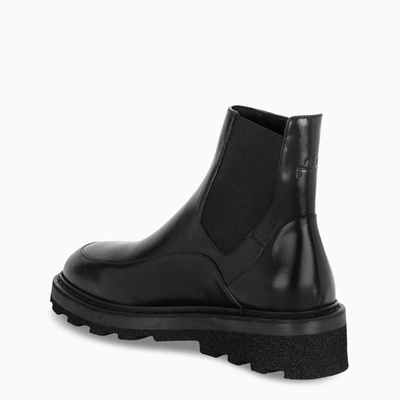 Shop A-cold-wall* Black Oxford Boots