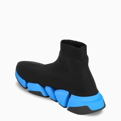 Shop Balenciaga Sneaker Medium Speed 2.0 Lt In Black