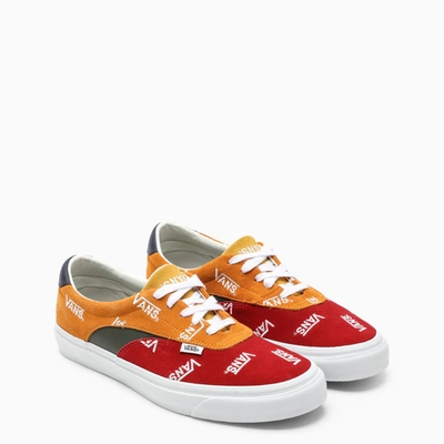 Shop Vans Low Multicolour Acer Ni Sp Sneakers In Multicolor