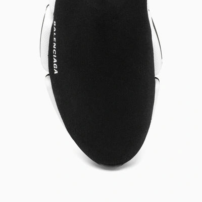 Shop Balenciaga Sneakers Speed 2.0 In Black Recycled Mesh