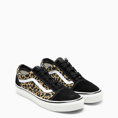 Vans Anaheim Factory Old Skool 36 Dx Sneaker In Black