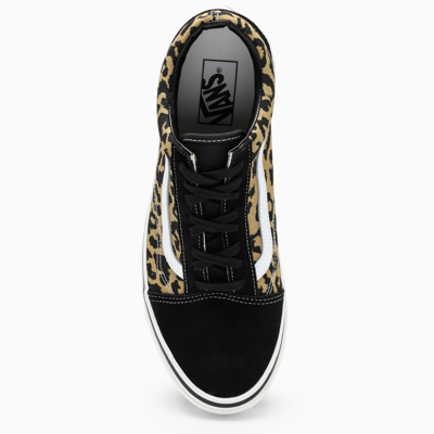 Vans Anaheim Factory Old Skool 36 Dx Sneaker In Black