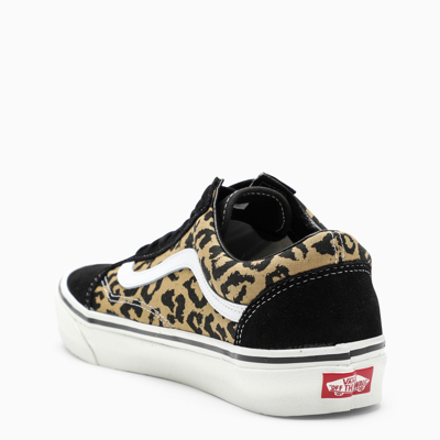 Vans Anaheim Factory Old Skool 36 Dx Sneaker In Black