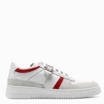 Shop 1017 A L Y X 9sm White/red Low Sneakers