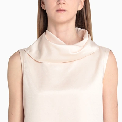 Shop Jil Sander Light Pink Top