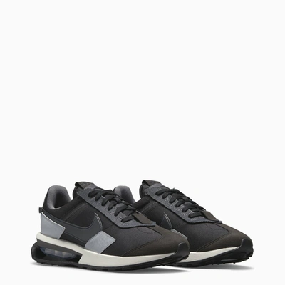 Shop Nike Air Max Pre-day Black/grey Sneakers