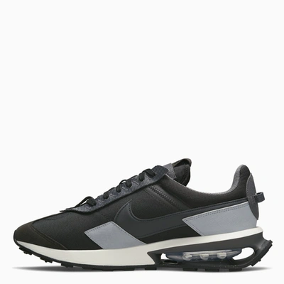 Shop Nike Air Max Pre-day Black/grey Sneakers