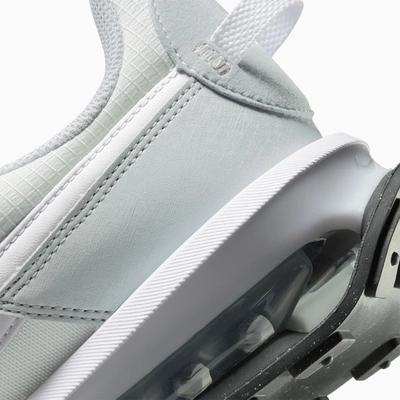 Shop Nike Air Max Pre-day White/platinum Sneakers