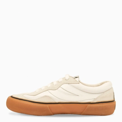 Shop Superga Re-volley Sneakers In White