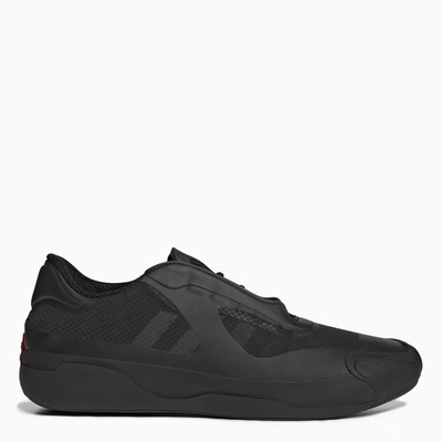 Shop Adidas Statement Black Prada Luna Rossa 20 Sneakers