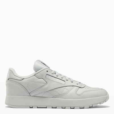 Shop Reebok Statement Grey Maison Margiela Classic Tabi Sneakers