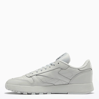 Shop Reebok Statement Grey Maison Margiela Classic Tabi Sneakers