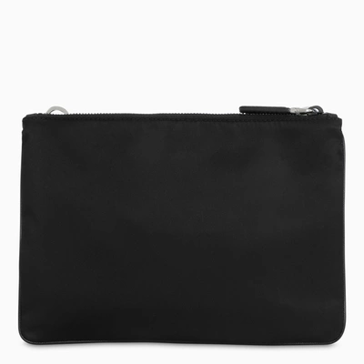 Shop Prada Black Nylon Small Cross-body Bag