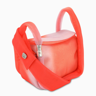 Boyy Wonton 20 Gradient Mesh Rhodonite Bag In Multicolor