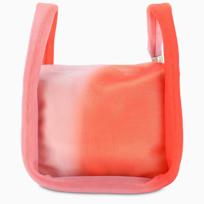 Boyy Wonton 20 Gradient Mesh Rhodonite Bag In Multicolor