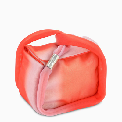 Boyy Wonton 20 Gradient Mesh Rhodonite Bag In Multicolor
