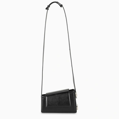 Shop Osoi Black Mini Mag Cross-body Bag