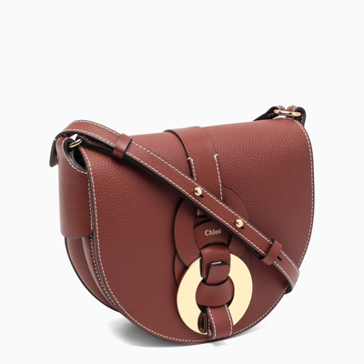 Shop Chloé Brown Darryl Small Bag