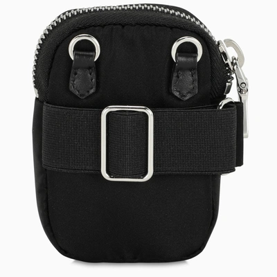 Prada Black Nylon Shoulder Bag – RCR Luxury Boutique