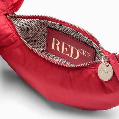 Shop Red Valentino Red Medium Shoulder Bag