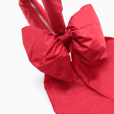 Shop Red Valentino Red Medium Shoulder Bag