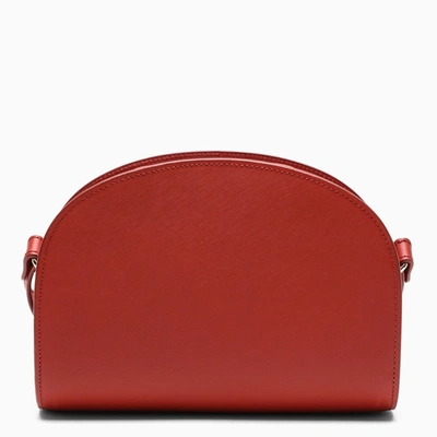 Shop Apc Red Medium Cross-body Bag