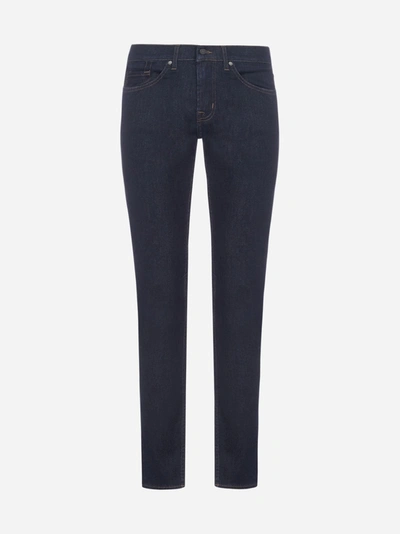 Shop 7 For All Mankind Ronnie Luxe Performance Jeans