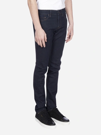 Shop 7 For All Mankind Ronnie Luxe Performance Jeans
