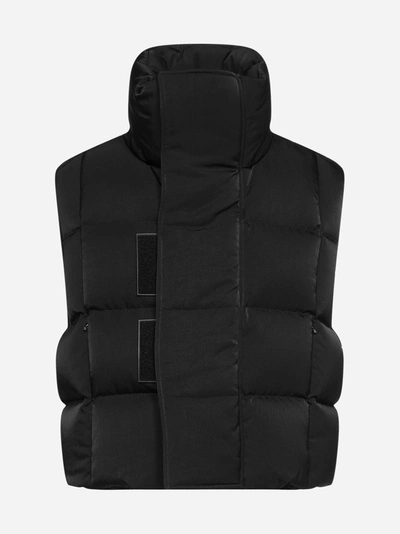 Shop Givenchy Quilted Nylon Padded Vest