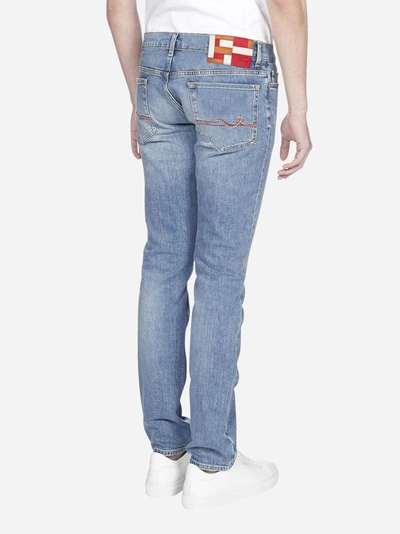Shop 7 For All Mankind Ronnie Special Edition Pyxus Jeans