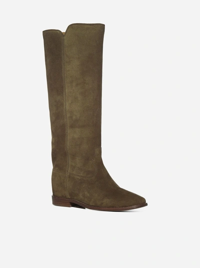 Isabel Marant Cleave Boots |