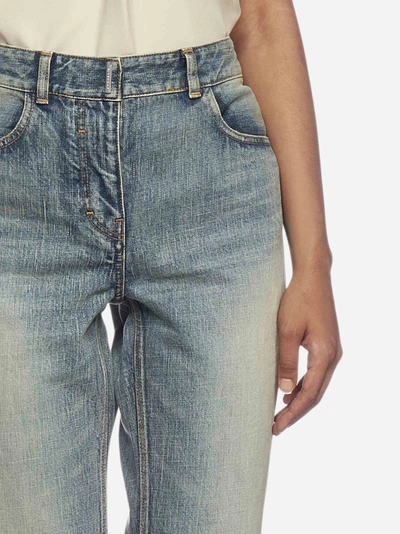 Shop Givenchy Regular-fit Jeans