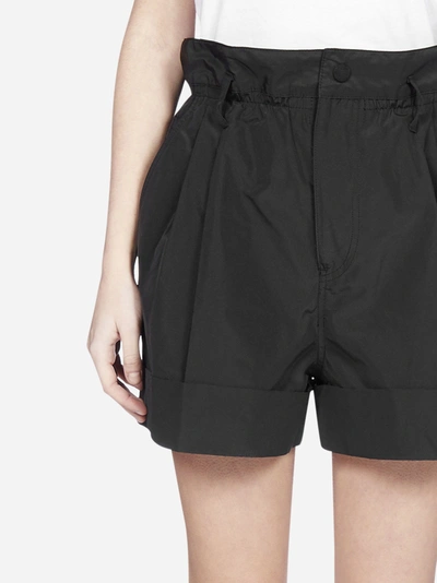 Shop Moncler Nylon Shorts