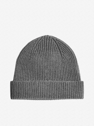 Shop Paul Smith Cashmere And Wool Beanie
