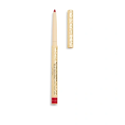 Shop Revolution Beauty New Neutral Lip Liner 0.18g (various Shades) - Stripped