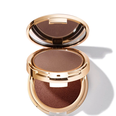 Iconic London Precision Duo Contour Pot 6.5g (various Shades) - Deep Shadow In Deep Shadow