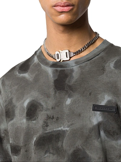 Shop Alyx Men's Silver Metal Necklace