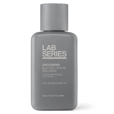 Shop Lab Series Grooming Electric Shave Solution