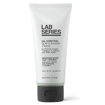 Shop Lab Series Oil Control Clay Cleanser + Mask