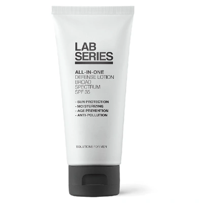 Shop Lab Series All-in-one Defense Lotion Spf 35
