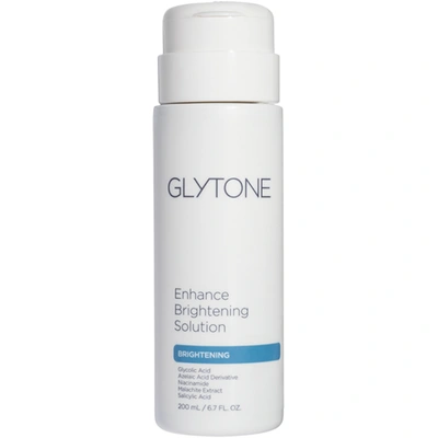 Shop Glytone Enhance Brightening Solution