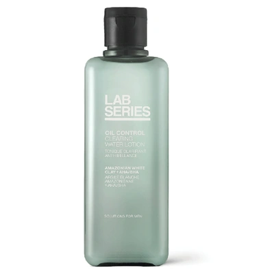 Shop Lab Series Oil Control Clearing Water Lotion