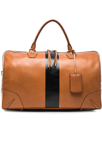 Rag & Bone Nomad Weekender Bag In Tan